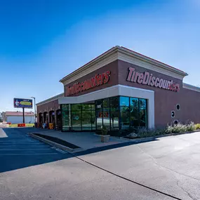 Tire Discounters Wooster Pike | Tires, Wheels, Services, Fluids, & more