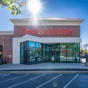 Tire Discounters Wooster Pike | Tires, Wheels, Services, Fluids, & more