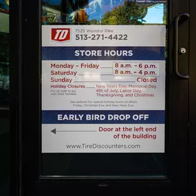 Bild von Tire Discounters