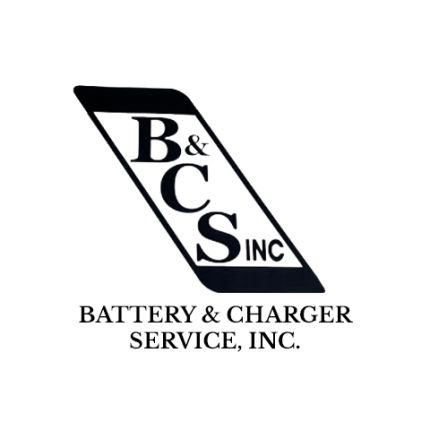 Logo fra Battery & Charger Service, Inc.