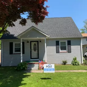 Siding replacement