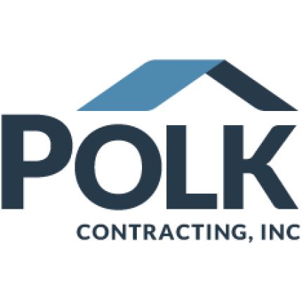 Logo from Polk Contracting, Inc.