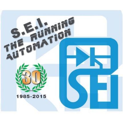 Logótipo de S.E.I. Servizio Elettronica Industriale