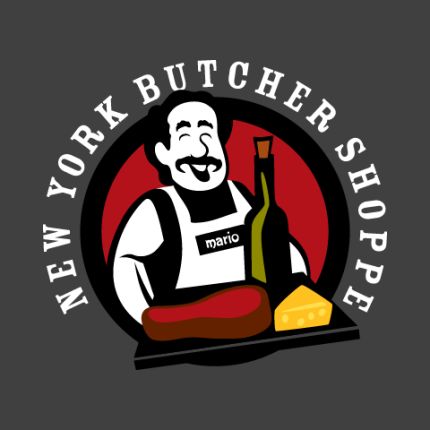 Logo fra New York Butcher Shoppe
