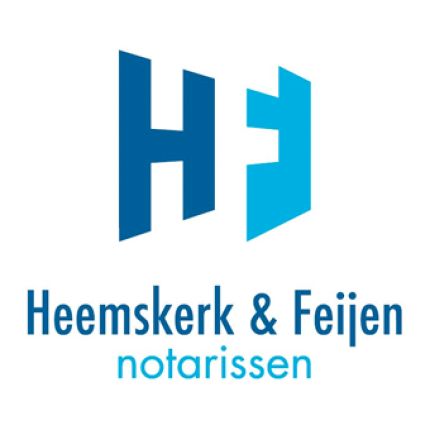 Logotyp från Heemskerk & Feijen notarissen Den Haag