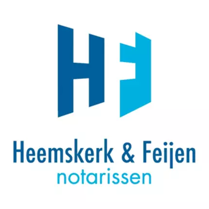 Logo de Heemskerk & Feijen notarissen Den Haag