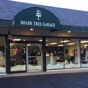 Bild von Shade Tree Garage