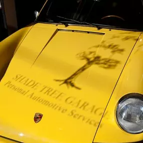 Bild von Shade Tree Garage