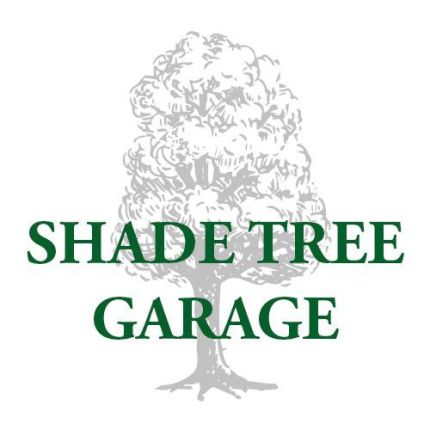 Logotipo de Shade Tree Garage