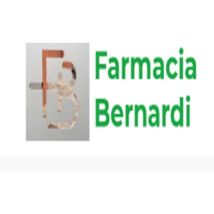 Logotyp från Farmacia Bernardi