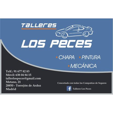 Λογότυπο από Talleres Los Peces