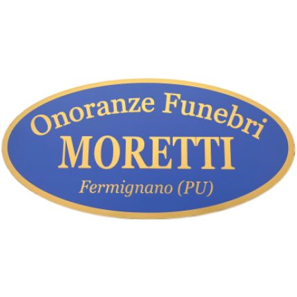 Logo od Onoranze Funebri Moretti
