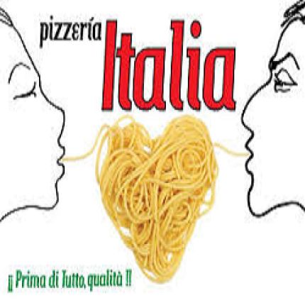 Logótipo de Pizzería Italia