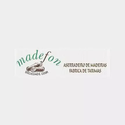 Logo od Maderas Madefón