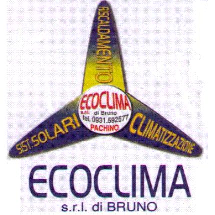 Logo da Ecoclima. di Bruno