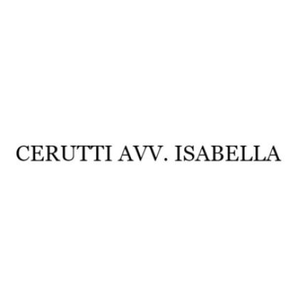 Logotyp från Cerutti Avv. Isabella