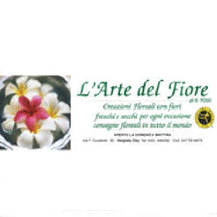 Logo fra Fiorista Tosi Stefania - L'Arte del Fiore