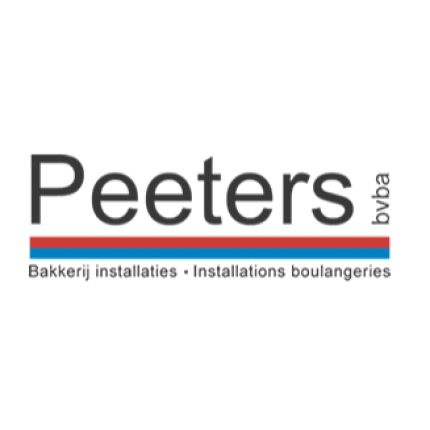 Logotyp från Peeters