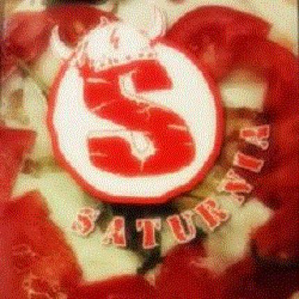 Logo van Pizzeria Saturnia