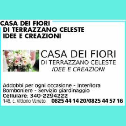 Logo from Casa dei Fiori - Idee e Creazioni