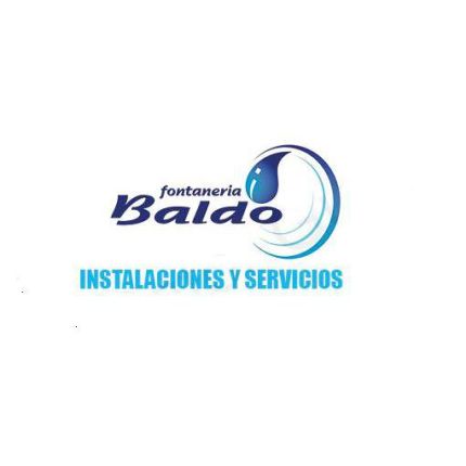 Logotipo de Fontanería Baldo