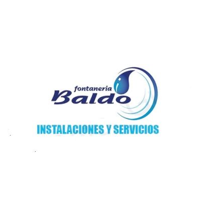 Logótipo de Fontanería Baldo