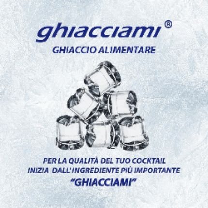 Logotipo de Ghiacciami - Ghiaccio Gourmet a Cubetti