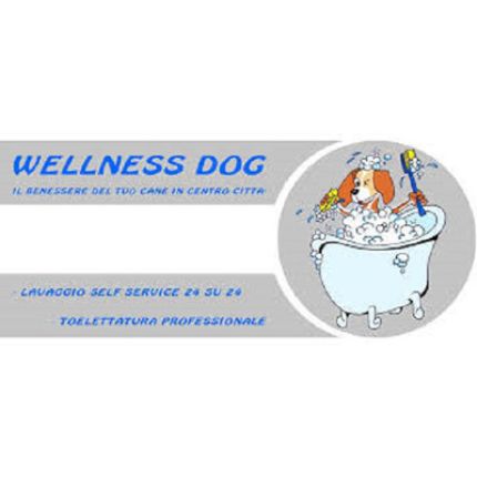 Logo da Wellness Dog