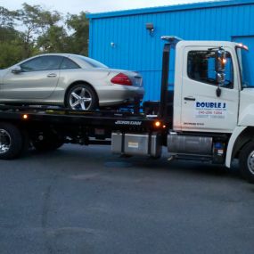We are here for your towing needs! Call now!