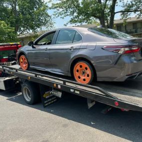 We are here for your towing needs! Call now!