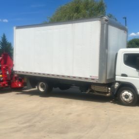 We are here for your towing needs! Call now!