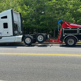 We are here for your towing needs! Call now!