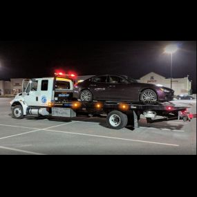 We are here for your towing needs! Call now!