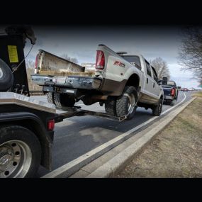 We are here for your towing needs! Call now!