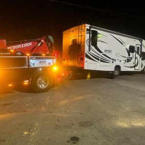 We are here for your towing needs! Call now!