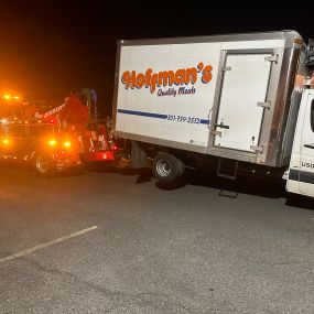 We are here for your towing needs! Call now!