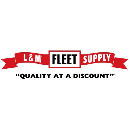 Logo from L&M Fleet Supply