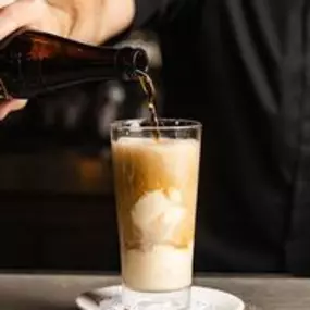 Root Beer Float