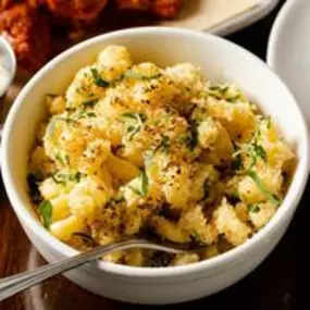 Cavatappi Mac and Cheese