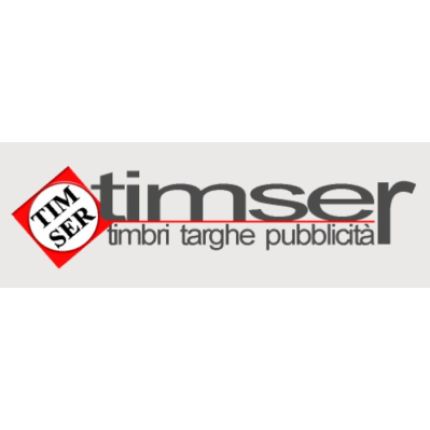 Logo fra Timser Timbrificio Seregnese