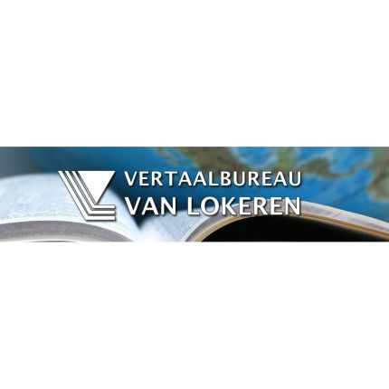 Logo van Vertaalbureau Van Lokeren bvba