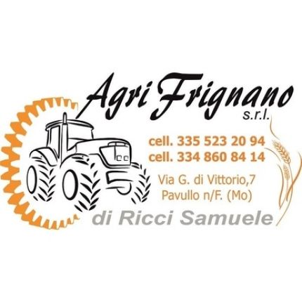 Logotipo de Agrifrignano
