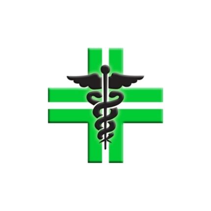 Logotipo de Farmacia Carracci
