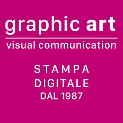 Logo da Graphic Art Editoria - Stampa Digitale -Foto