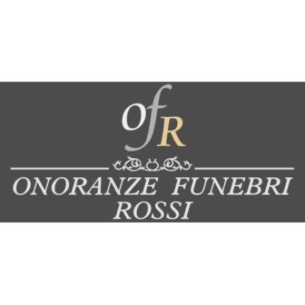 Logotyp från Onoranze Funebri Rossi  Paolo