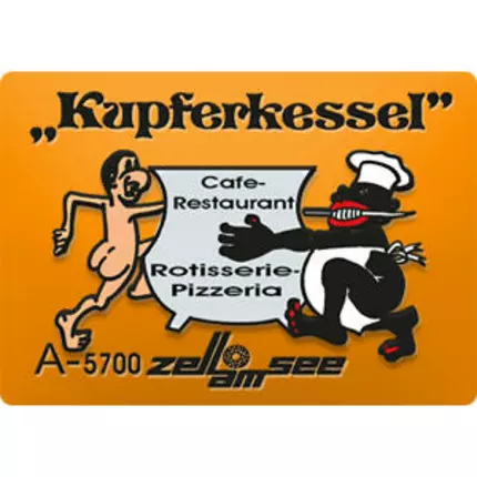 Logo von Restaurant Kupferkessel - Kreml GmbH