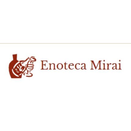 Logo da Enoteca Mirai