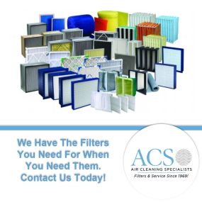 When it comes to your air filter needs, we are the air filter supplier to contact!