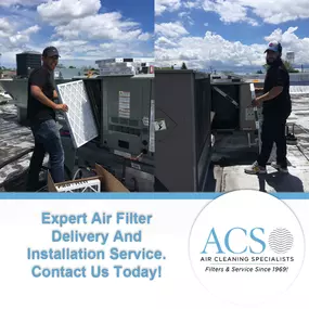 When it comes to your air filter needs, we are the air filter supplier to contact!