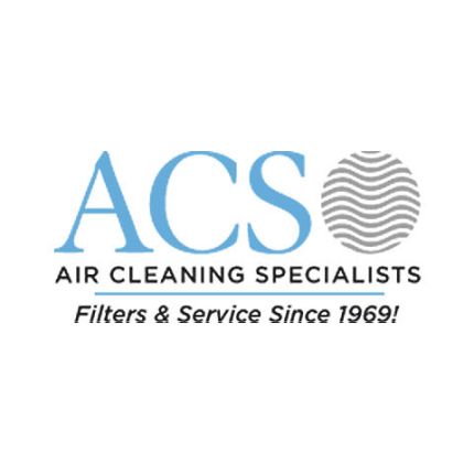 Logotyp från ACS Filters & Service